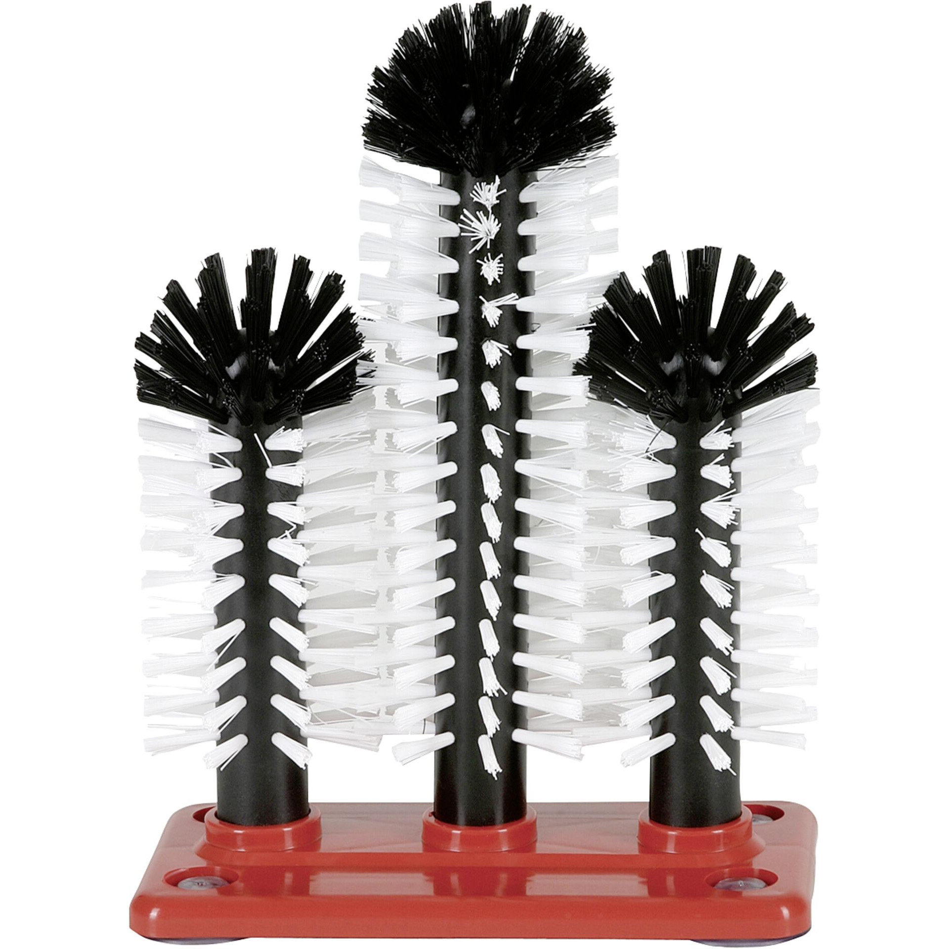 Gläserspülbürste kombiniert